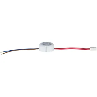 Paulmann VDE Disc Elektroniktrafo LED-Netzteil 20-70W 230/12V 70VA Weiß