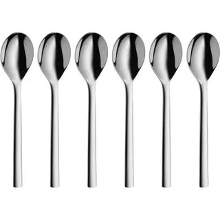 WMF Nuova Kaffeelöffel-Set, 6-tlg. (12.9165.6046)