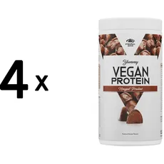 Bild Peak Yummy Vegan Protein - Nougat Praliné