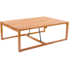 Traditional Teak - Maxima Side and Coffee Table - Outdoor Loungetische