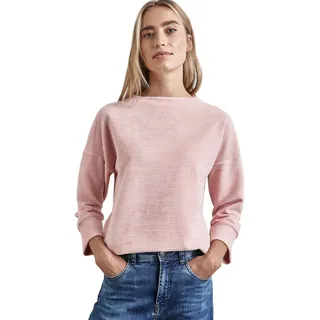 STREET ONE Damen A322242 Cordshirt, Soft Petal Rose, 40 EU