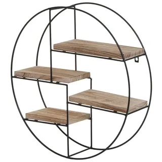 MCW Wandregal 45 x 45 x 11 cm Beige