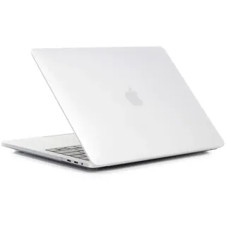 Muvit Case Apple Macbook Air 13 ́ ́ Touch Id/air 13 ́ ́ 2020 Laptop-hülle - Clear