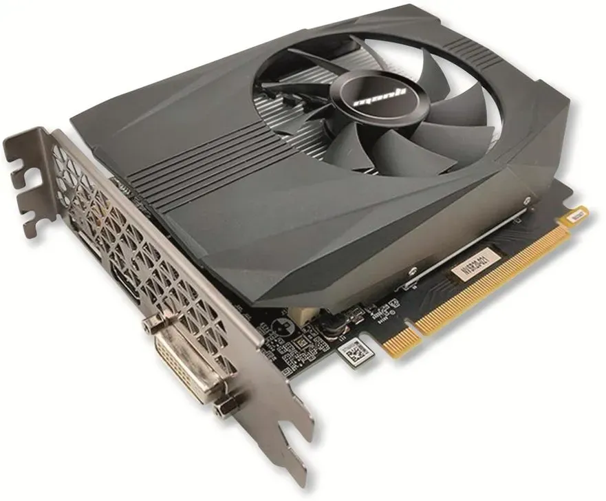 Bild von GeForce GTX 1650 4 GB GDDR6 1410 MHz