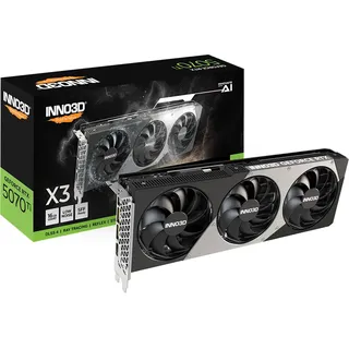 Inno3D GeForce RTX 5070 Ti 16 GB GDDR7