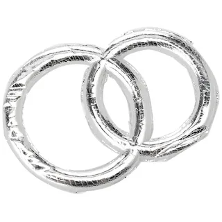 EFCO Wachs-Dekoration Hochzeitsinge 30 mm