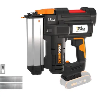 Worx WX842.9 Nitro 20V 18GA Akku-Nagler