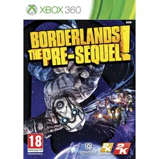 Borderlands: The Pre-Sequel - Microsoft Xbox 360 - FPS - PEGI 18