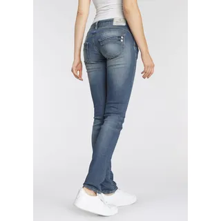 Herrlicher Slim-fit-Jeans »PIPER SLIM ORGANIC«, umweltfreundlich dank Kitotex Technology Herrlicher blue sea 879