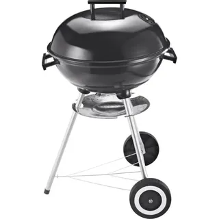 Landmann BBQ Kugelgrill Ø 37 cm schwarz