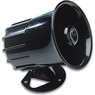Velleman SV/PS5, Unterputz/auf Putz/Decke Lautsprecher, Schwarz, 11 cm, 430 g, 100 x 110 x 110 mm - Schwarz