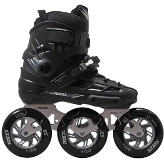 ROCES Ego Inline-skates - Black / Silver - EU 40