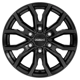 Dezent KC black