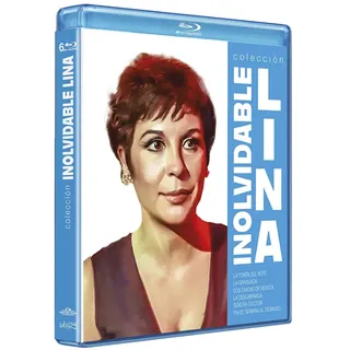 Divisa Inolvidable Lina 6bd Blu-ray - Multicolor
