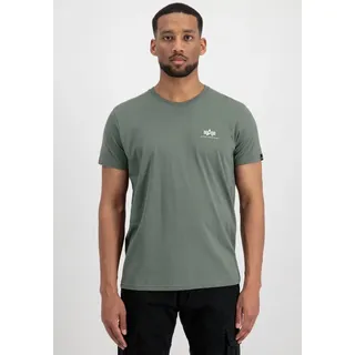 Alpha Industries Basic T Small Logo (188505)