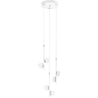 EGLO OLINDRA CLUSTER 6X250LM CHROM