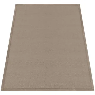 Paco Home Teppich Kinderzimmer Baby Spielteppich Flauschig rutschfest Deko, Grösse 200x280 cm, - beige