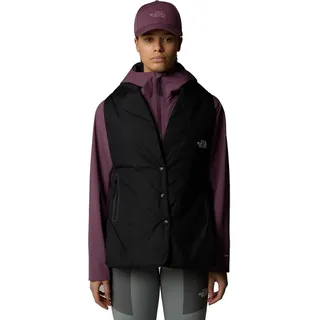 The North Face Damen Mountain Athletics Cape Jacke, Tnf Black, M/L