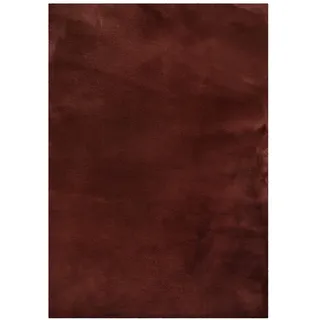 Esprit Hochflorteppich , Bordeaux , Textil , Uni , rechteckig , 200x290 cm , Oeko-Tex® Standard 100 , strapazierfähig , Teppiche und Böden, Teppiche, Hochflorteppiche & Shaggys