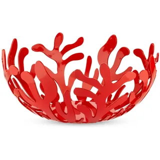 Alessi Mediterraneo Schale rot 21 cm