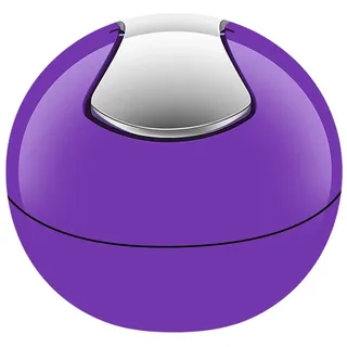 Spirella Kosmetikeimer 1 l Lila