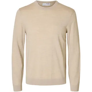 Selected Homme Male Pullover 100% Merinowoll | Pullover