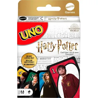 UNO Harry Potter