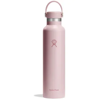 Hydro Flask Isolierflasche 0,71 l Rosa
