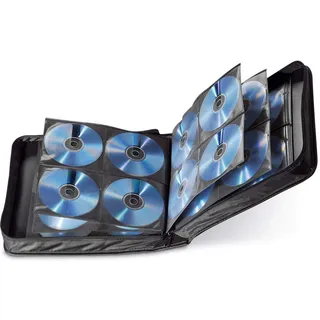 Hama CD Wallet Nylon 208