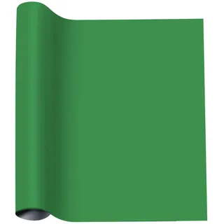 plottiX Wandtattoo-Folie grün 31,5 cm x 1m Hellgrün