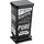 Paso Treteimer 40 l Schwarz