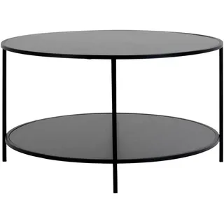 House Nordic_FR Mid.you Schwarz Holzwerkstoff 80 x 45 cm