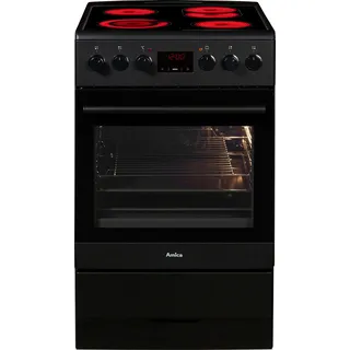 Amica SHC 11503 SM Schwarz