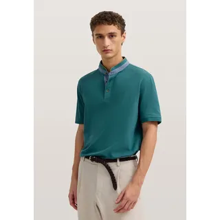 Bugatti Poloshirt flaschengrün M