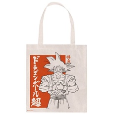 Bild DRAGON BALL SUPER - Stofftasche - "Goku"