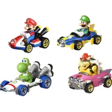 Bild Hot Wheels Mario Kart Replica Die-Cast