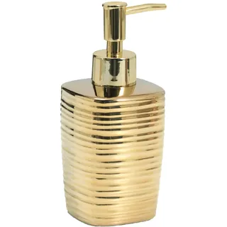Gedy Kelly Seifenspender 240ml Gold