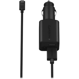Garmin Garmin USB-C-KFZ-Anschlusskabel m. zusätzlichem USB
