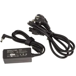 KALEA-INFORMATIQUE Netzteil für Notebook-PC 19.5V 2.3A Endstück 4.4x6.5mm. Ähnlich wie VGP-AC19V69 VGP-AC19V67 VGP-AC19V68 VGP-AC19V75 VGP-AC19V76.