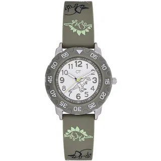 Cool Time CT-0020-PQ 0 mm Silikongehäuse grün Silikonarmband