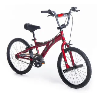 Xxxl Kinderfahrrad , Rot , Metall , 64x140x89 cm , unisex , Freizeit & Co, Sport & Fitness, Fahrräder, Kinderfahrräder