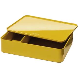 HAN Schubladenbox Allison 1110-45 1-tlg. gelb
