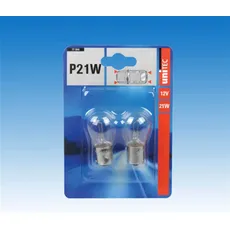 Unitec, Autolampe, Standard Leuchtmittel (P21W)