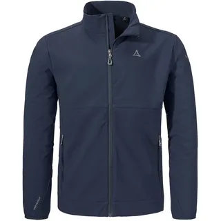 Schöffel Softshelljacke Style Mirusha Herren Blau 54