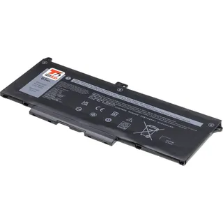 T6 Power Akku für Dell Latitude 5420, 5520, Precision 3560, 4100mAh, 63Wh, 4cell, Li-pol