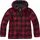 Brandit Teddy Jacke Red Black 4XL