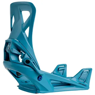 Burton Re Flex Snowboardbindungen - Bluestone - S
