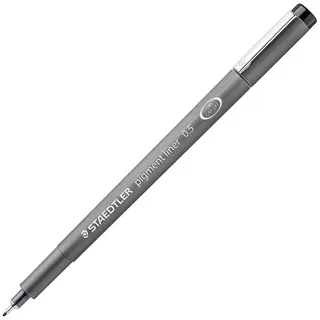 Staedtler pigment liner 0,3mm schwarz