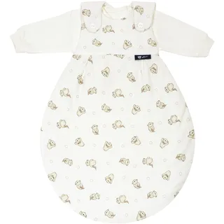Alvi 423802416 Baby Mäxchen, 3 - teilig, "Schnuffelbär", beige