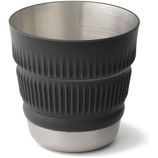 Sea to Summit Detour Campingbecher 0,47 l Schwarz